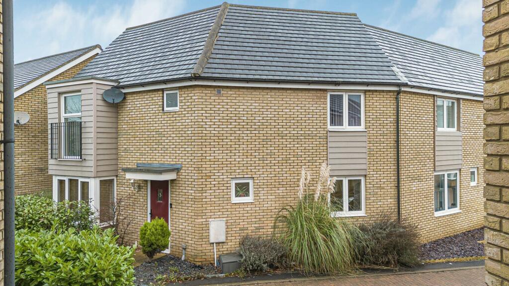 Main image of property: Cromwell Drive, Hinchingbrooke Park, Huntingdon.