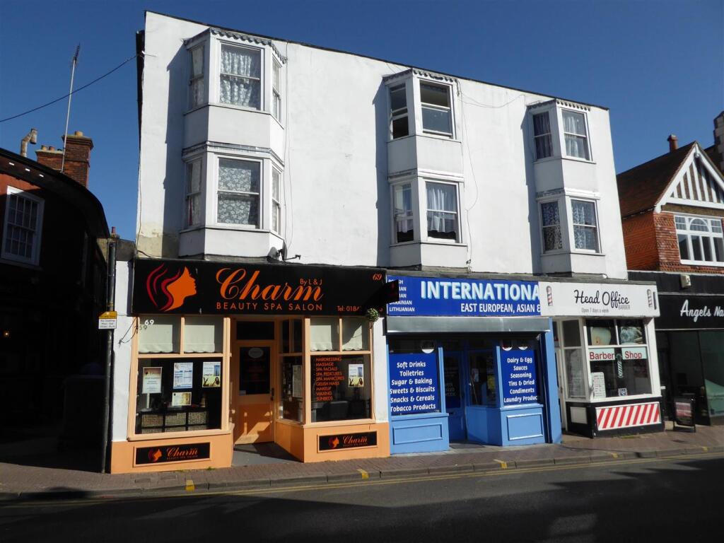 Main image of property: High Street, Ramsgate