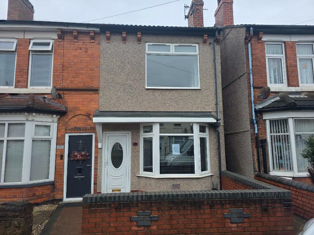 Main image of property: Yorke Street, Mansfield, Nottinghamshire, NG19