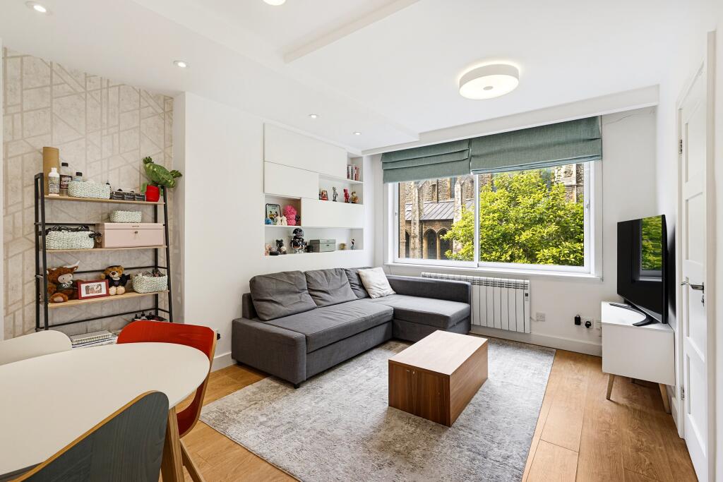 Main image of property: Lower Addison Gardens, London
