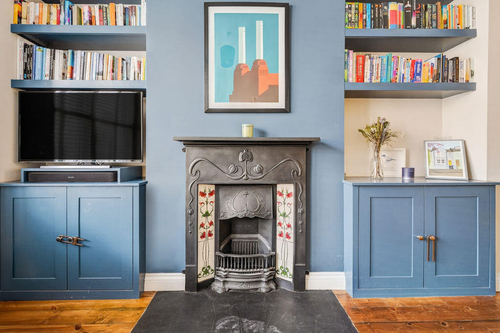 House in London - More