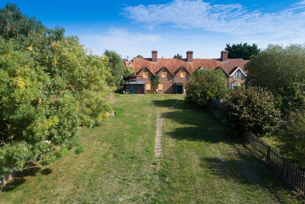 Main image of property: Land And Cottages Off Worlds End, 54 & 56 Worlds End, Beedon, Newbury, Berkshire