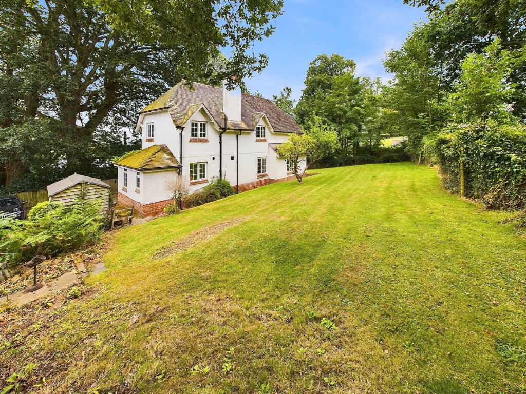 Main image of property: Stintway Lane, Sidmouth