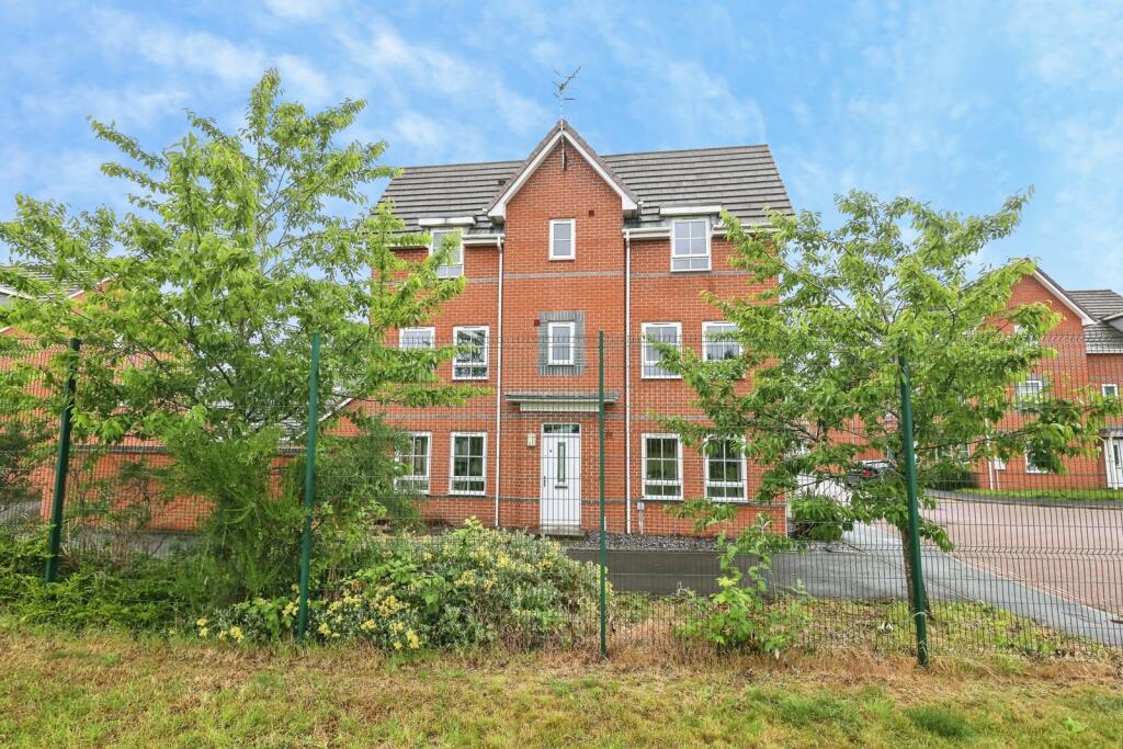 Main image of property: Willis Place, Worcester, Worcestershire, WR2