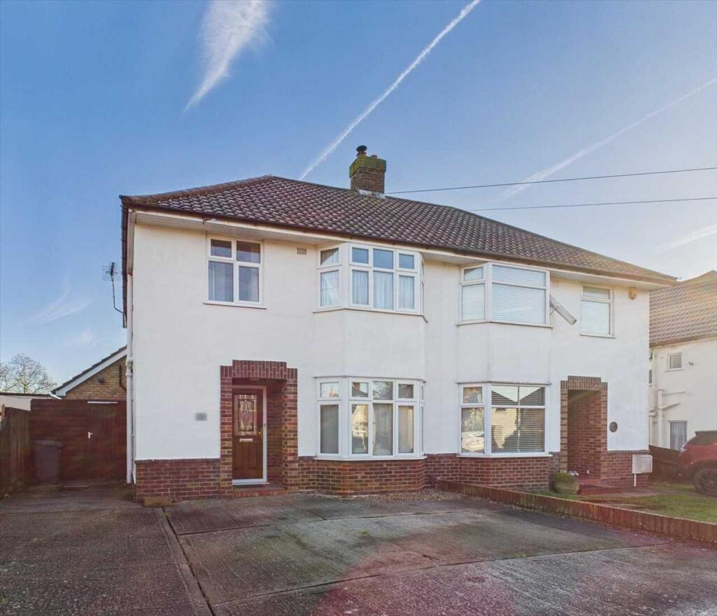 Main image of property: Ladywood Road, Ipswich