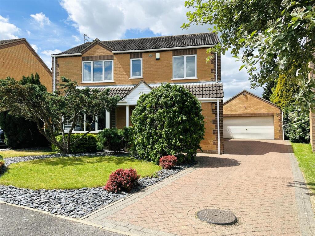 Main image of property: Swanland Court, Thorne, Doncaster