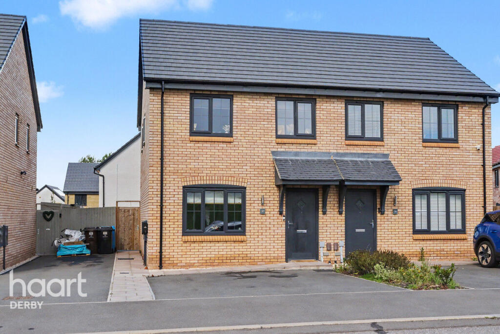 Main image of property: Tillage Crescent, Chellaston
