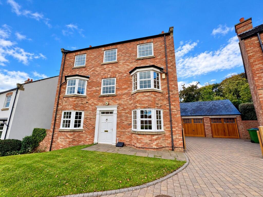 Main image of property: The Old Orchard, Hutton Rudby, North Yorkshire , TS15 0BZ