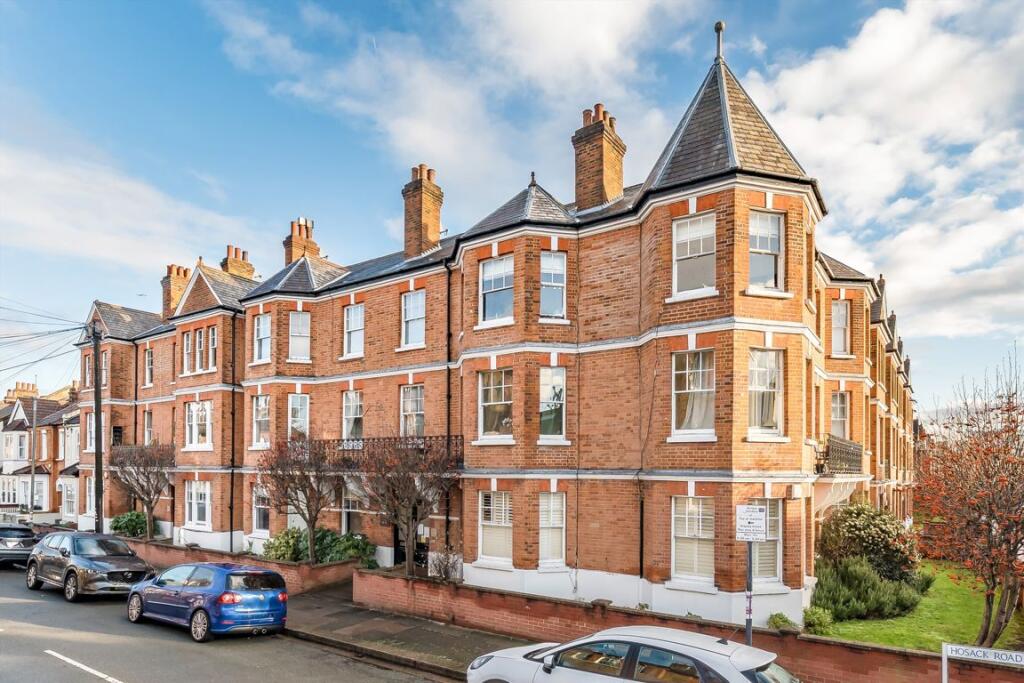 Main image of property: Marius Road, Balham