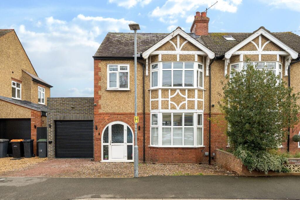 Main image of property: Foster Road, Bedford