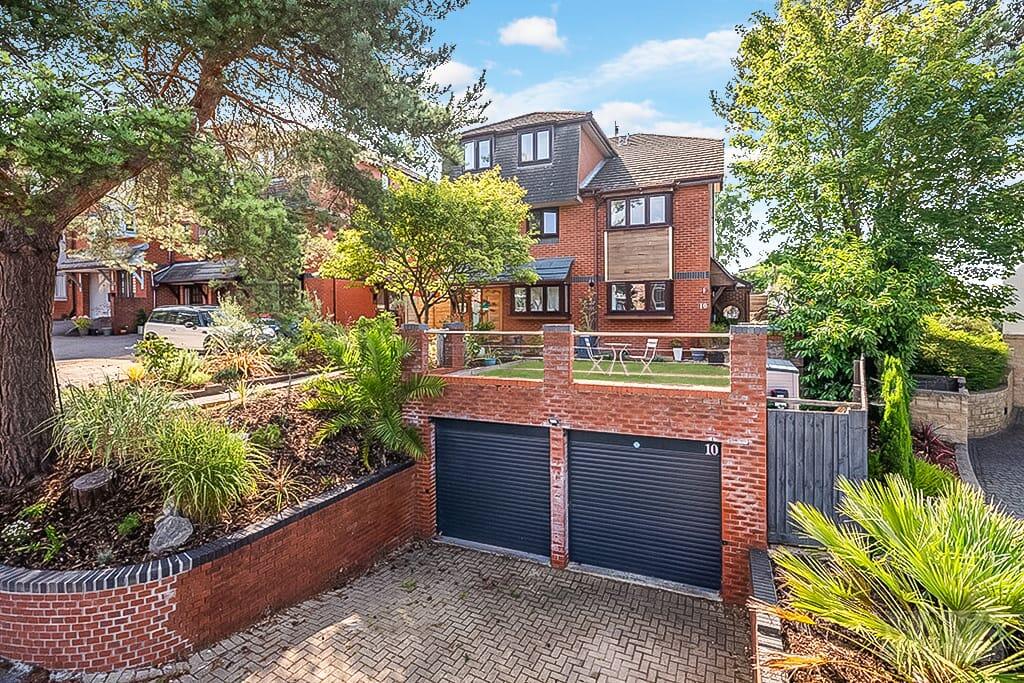 Main image of property: Belle Vue Road, Lower Parkstone, BH14
