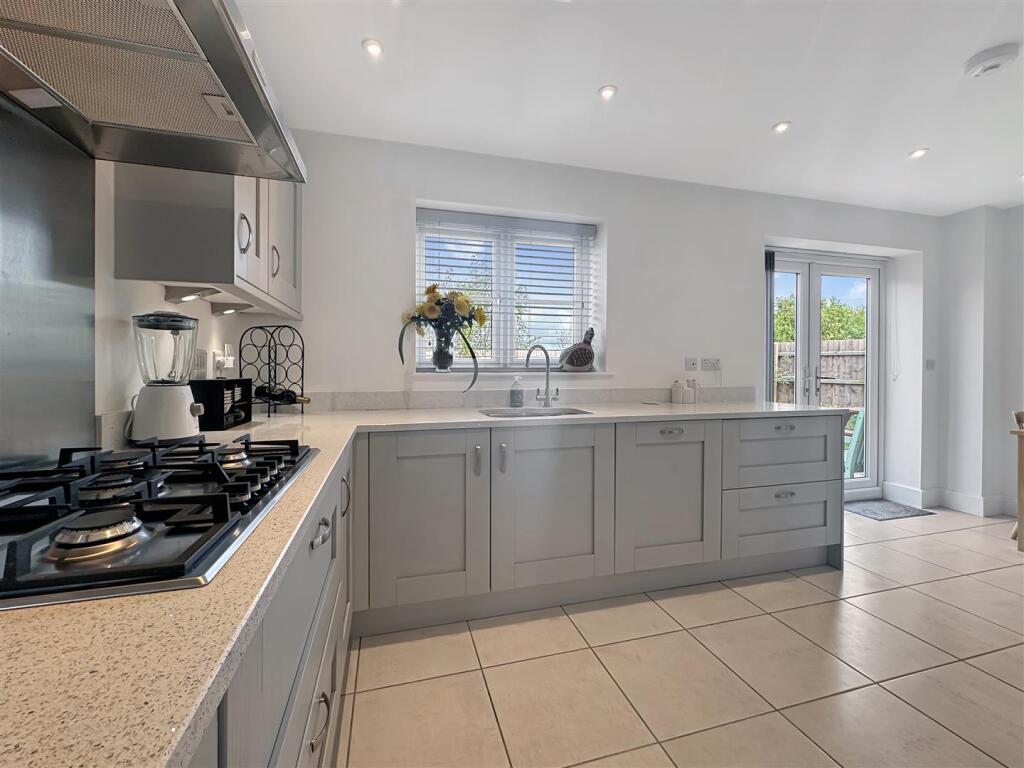 House in Harborough, Broughton Astley - More
