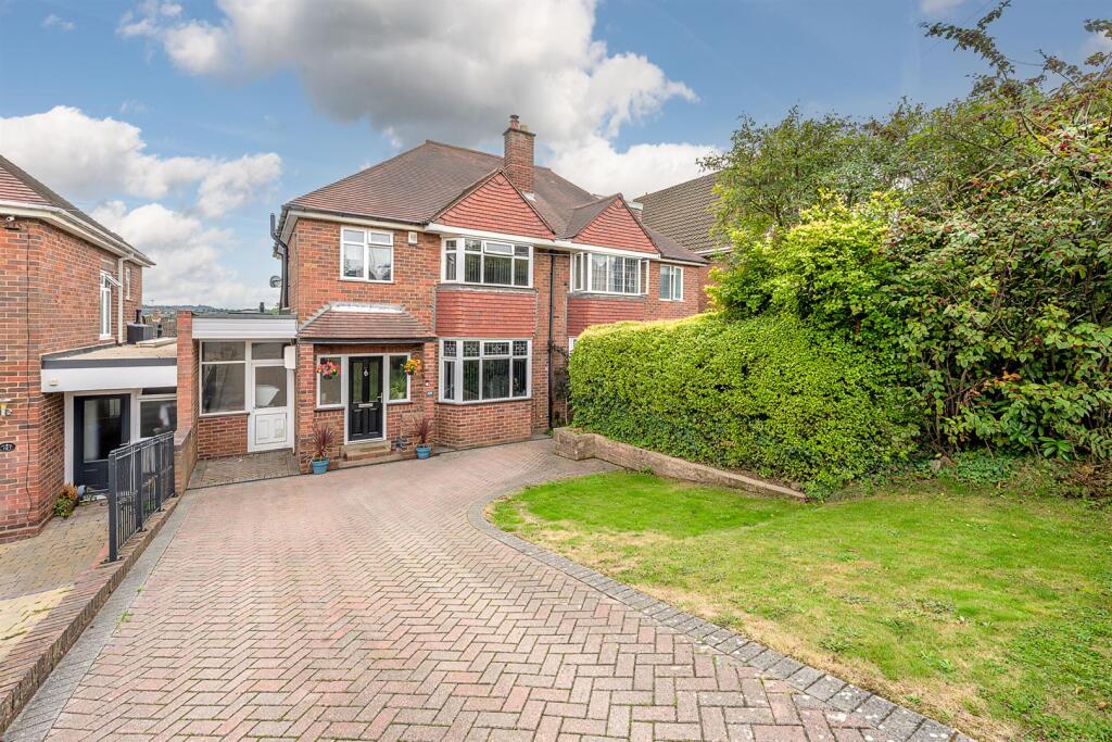 Main image of property: Standhills Road, Kingswinford, DY6 8JS