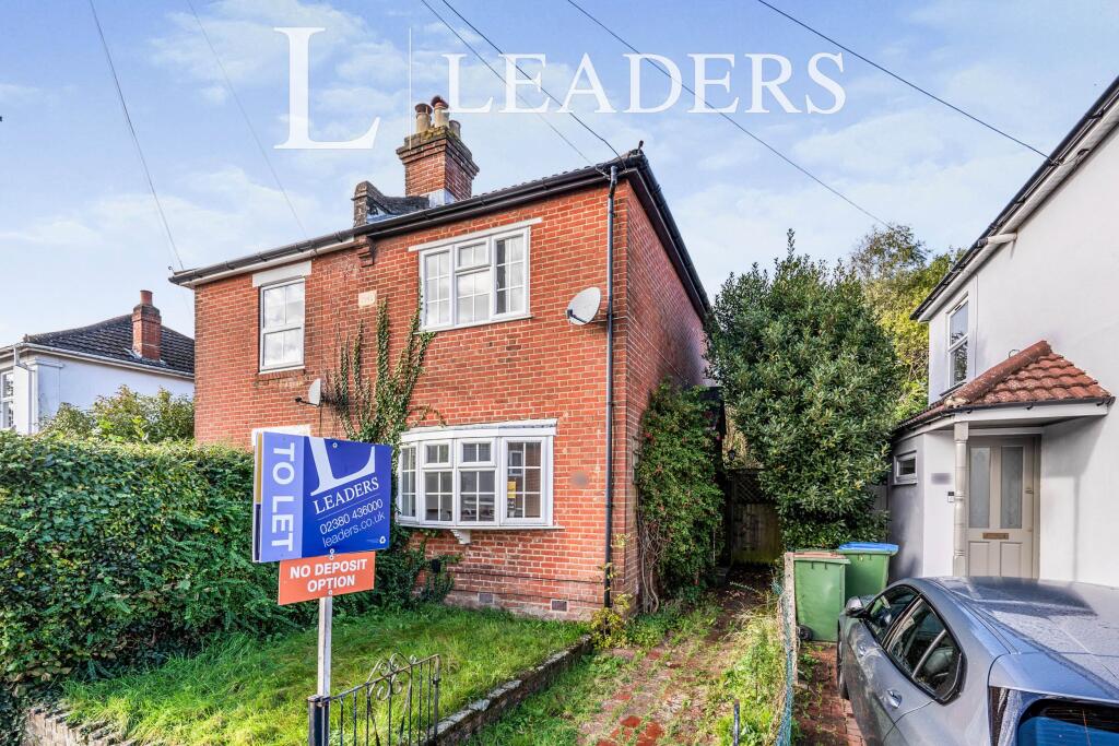 Main image of property: Pound Street, Southampton, SO18