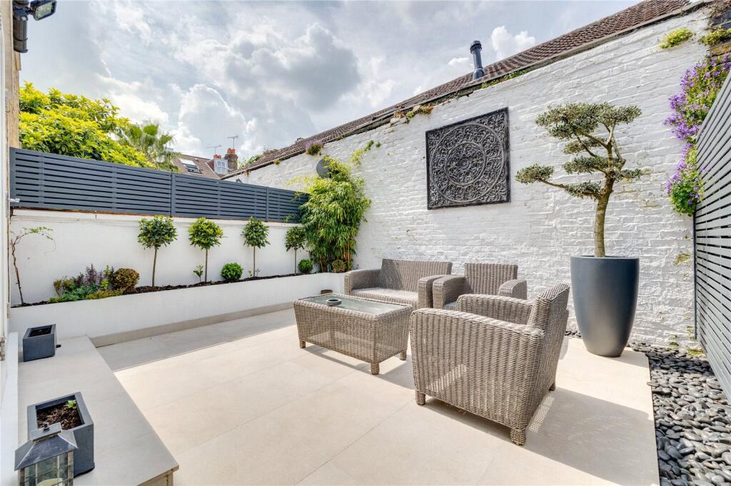 Main image of property: Munster Road,
Munster Village, SW6