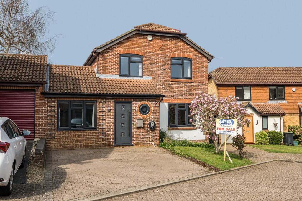 The Croft, Leybourne, West Malling, West Malling