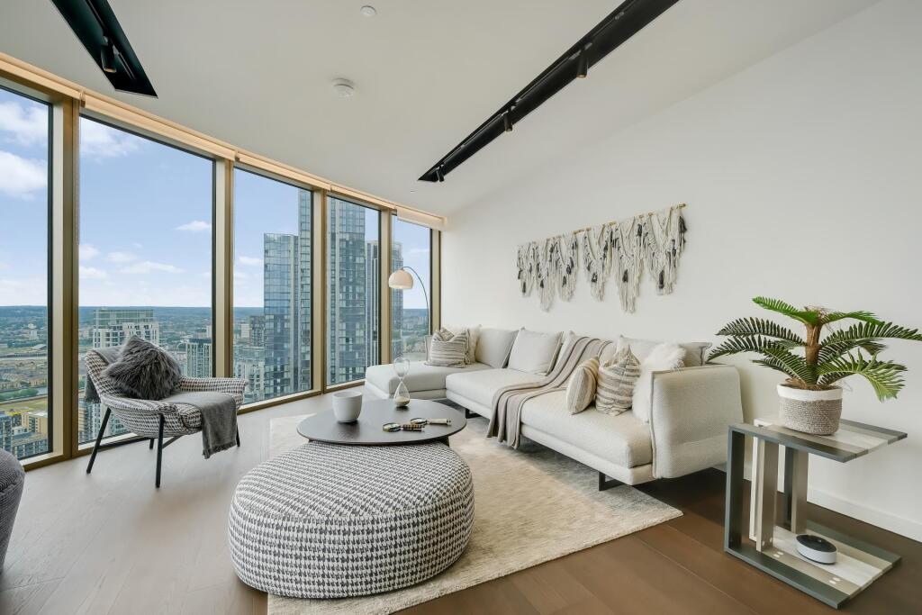 Main image of property: 1 Park Drive, London, E14