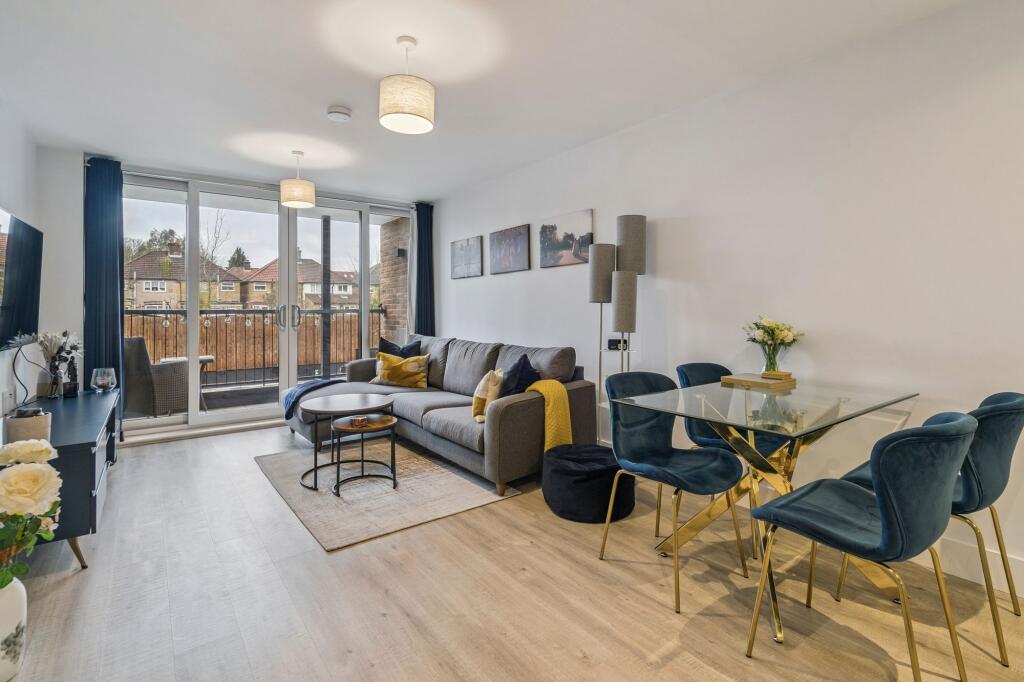 Main image of property: St. Albans Road, Sloane Court, WD24