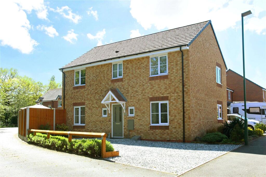 Main image of property: Woodvine Road, Shrewsbury, Shropshire, SY1