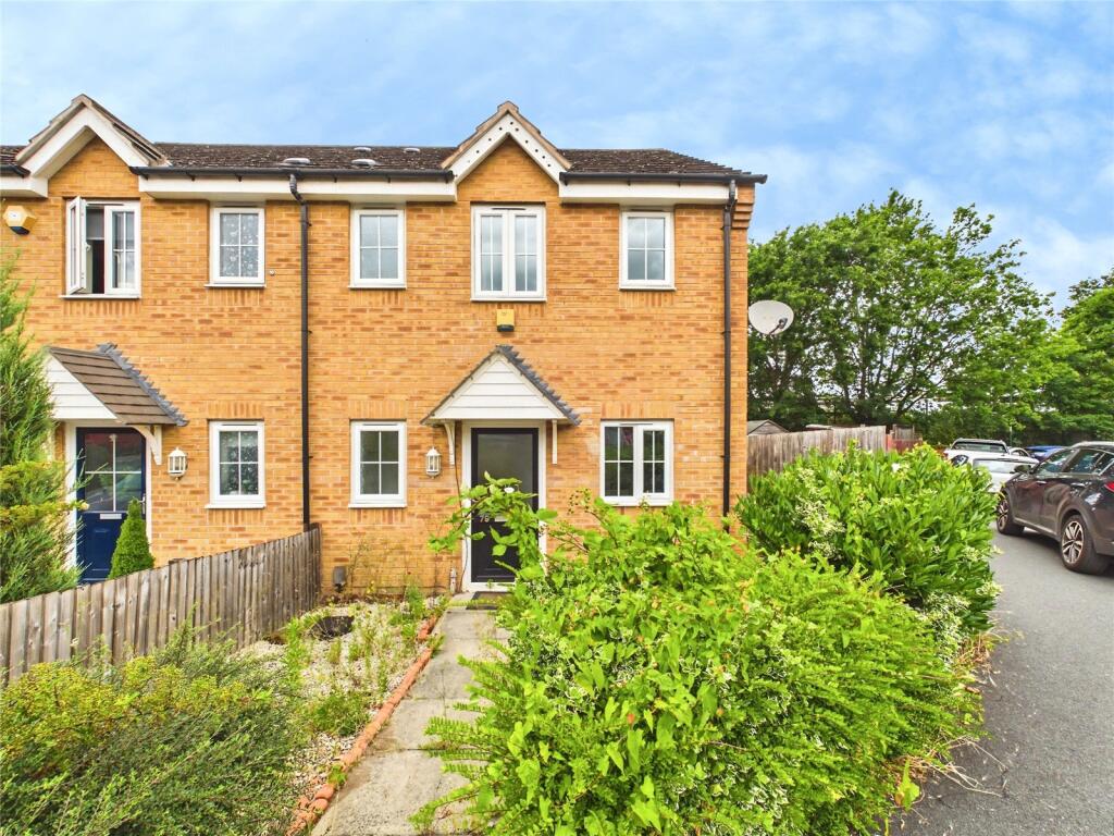 Main image of property: Bakewell Drive, Nottingham, Nottinghamshire, NG5