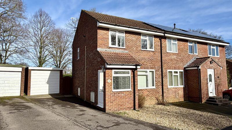 Main image of property: Britannia Way, Chard, Somerset TA20