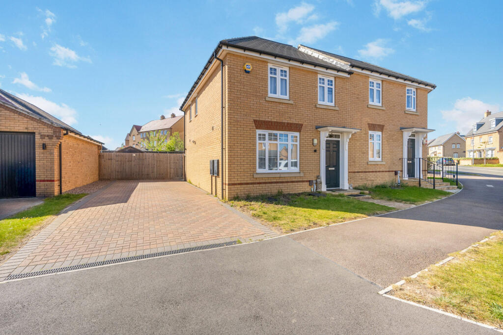 Main image of property: Peregrine Way, Wixams, Bedford, MK42