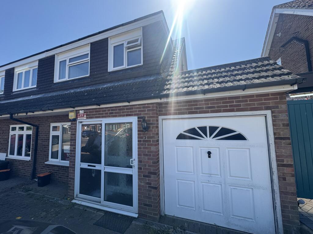 Main image of property: Claremont Road, Hextable, BR8