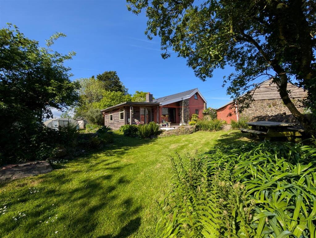 Main image of property: Heol Smyrna, Llangain, Carmarthen