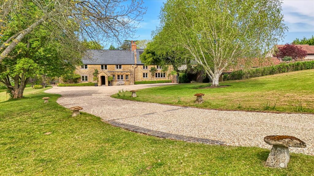 Main image of property: East Coker, Yeovil, Somerset BA22