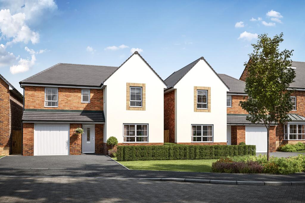 Main image of property: Hollygate Lane,
Cotgrave,
NG12