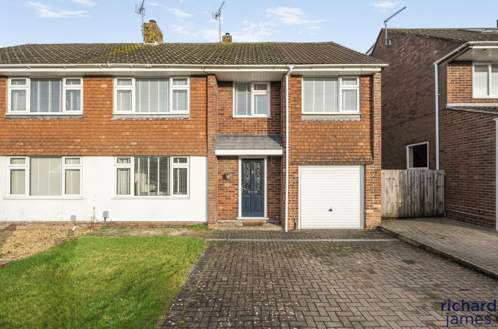 Main image of property: Noredown Way, Royal Wootton Bassett, SN4