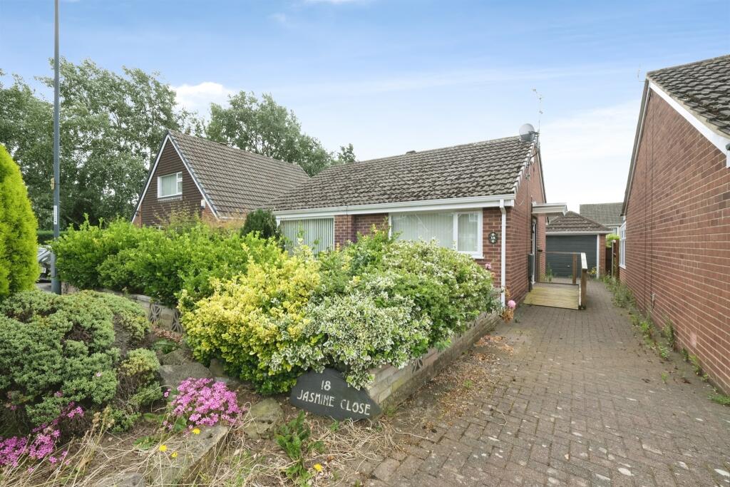 Main image of property: Jasmine Close, Chaddesden, Derby