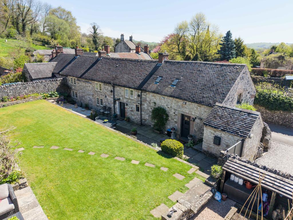 Main image of property: Shaw Lane House, Parwich, DE6 1QJ