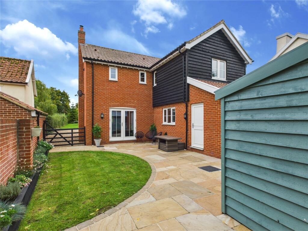 Laxfield Road, Fressingfield, Eye, Suffolk, IP21 photo 3