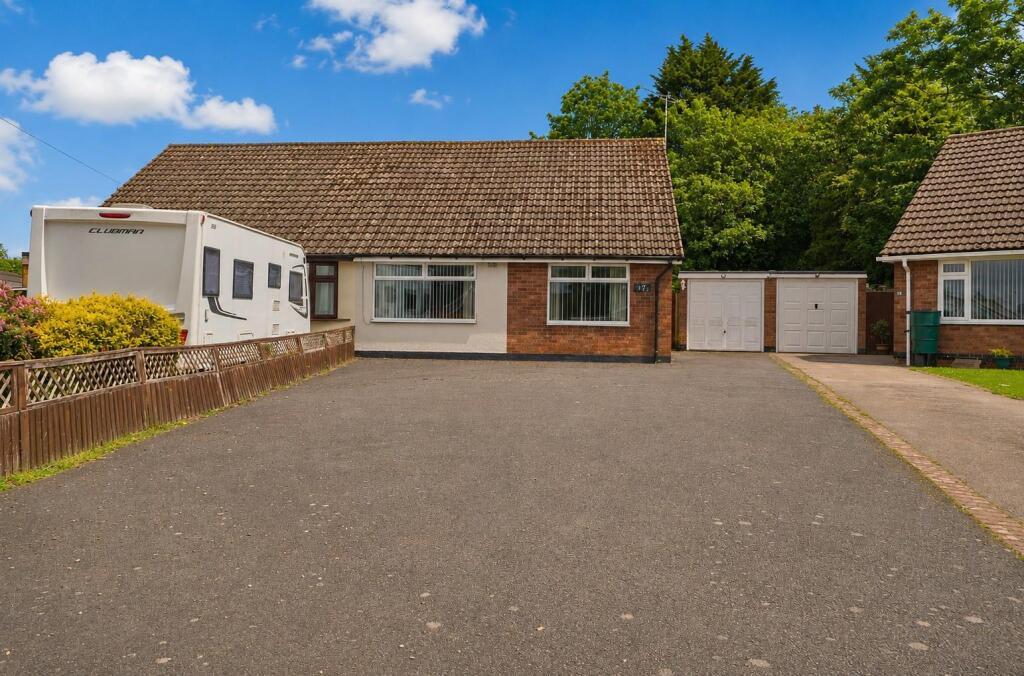 Main image of property: Castle Close, Sapcote, Leicester