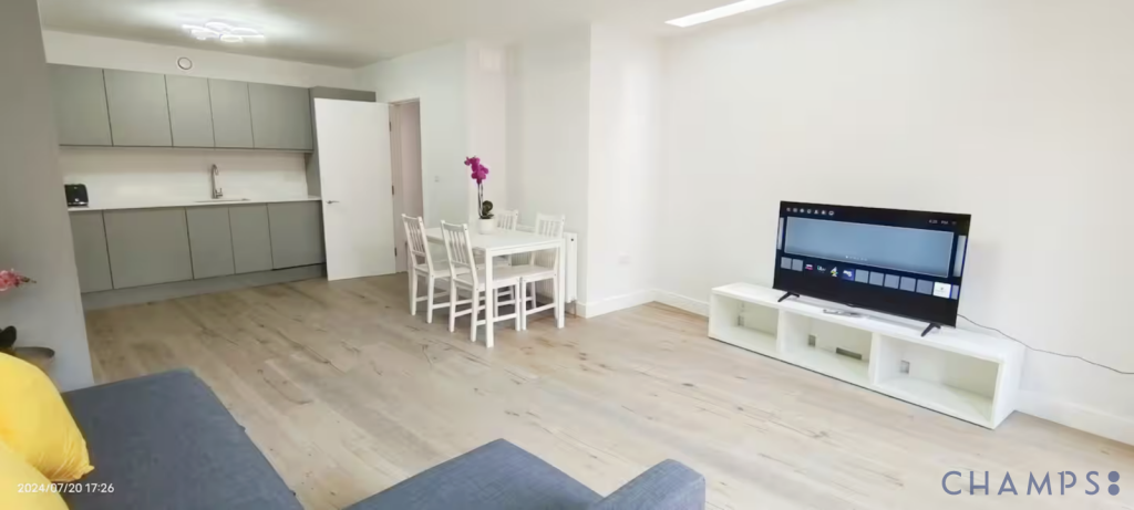 Apartment in London - More