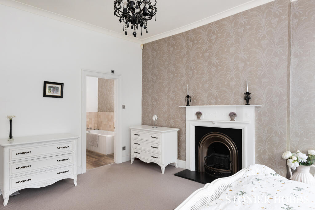 Garden Flat, Marlborough Buildings, Bath photo 5