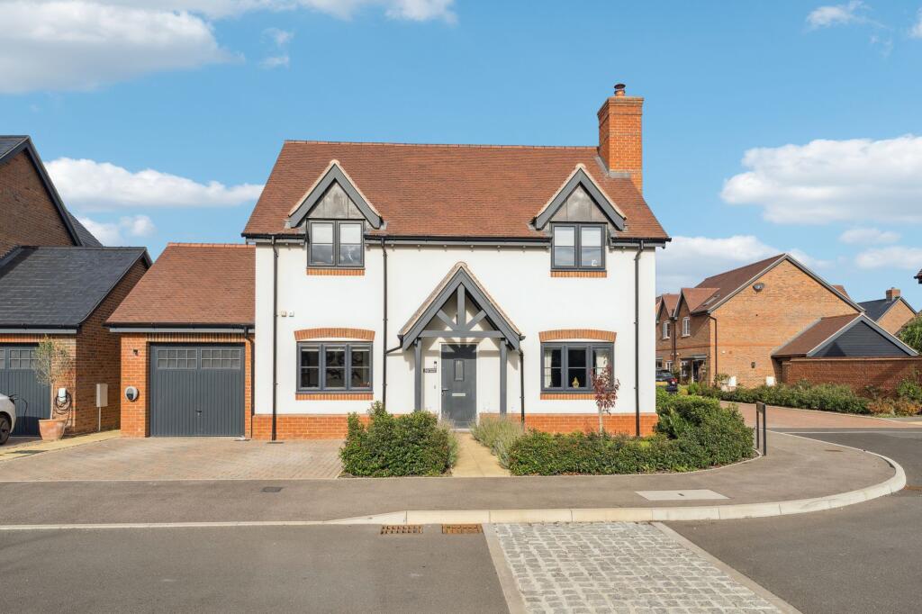 Main image of property: Poplar Way, Ickford, HP18