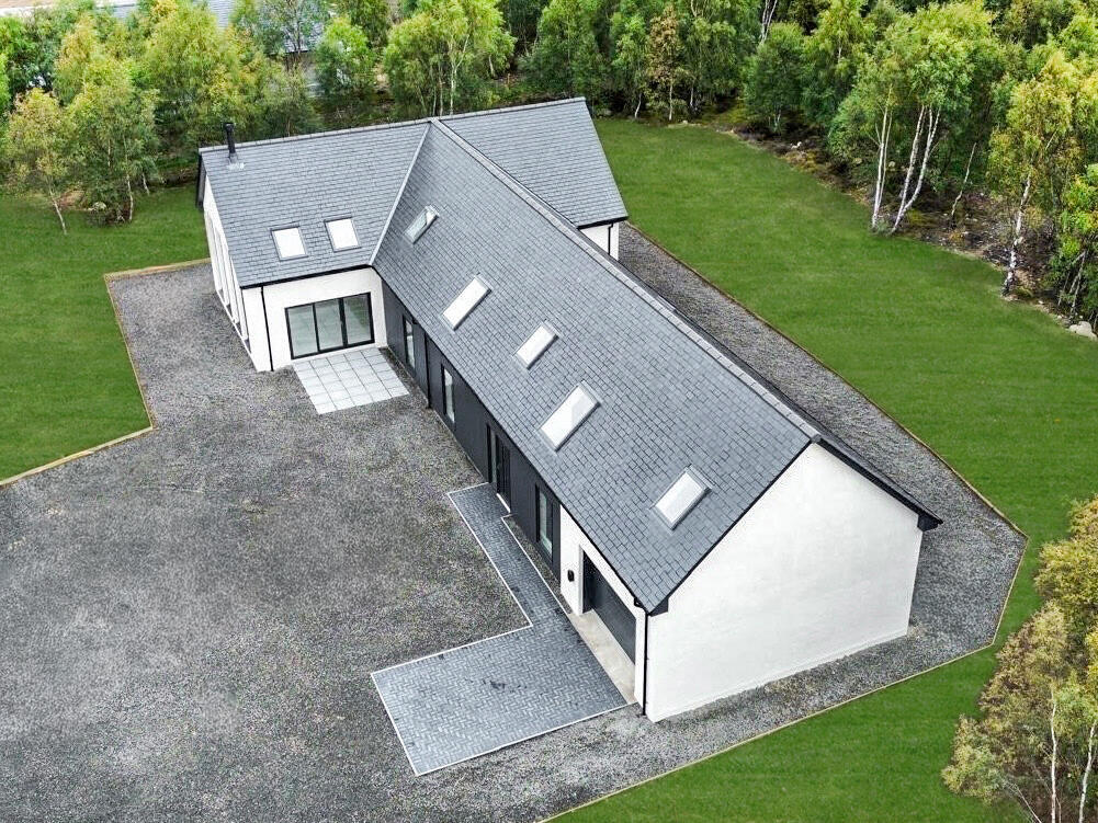 Ben Rinnes Drive, Tomnabent, Aberlour photo 3