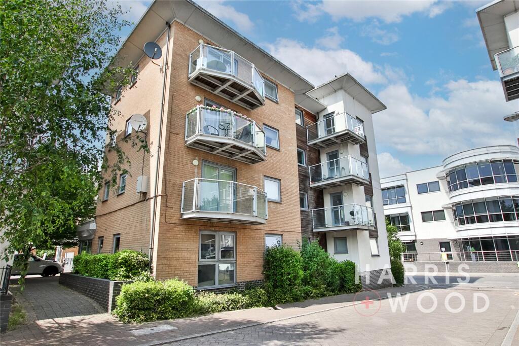 Main image of property: Hawkins Road, Colchester, Essex, CO2