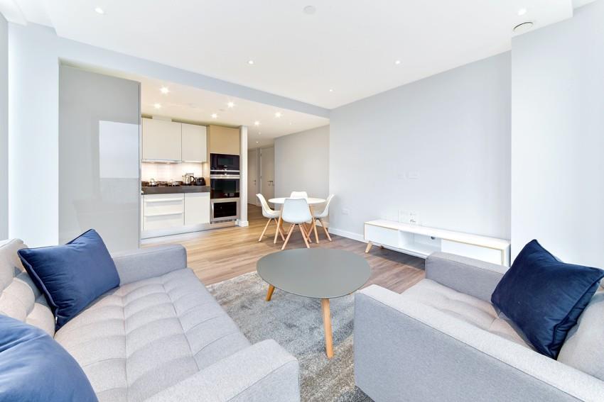 Main image of property: Meranti House, Alie Street,  E1