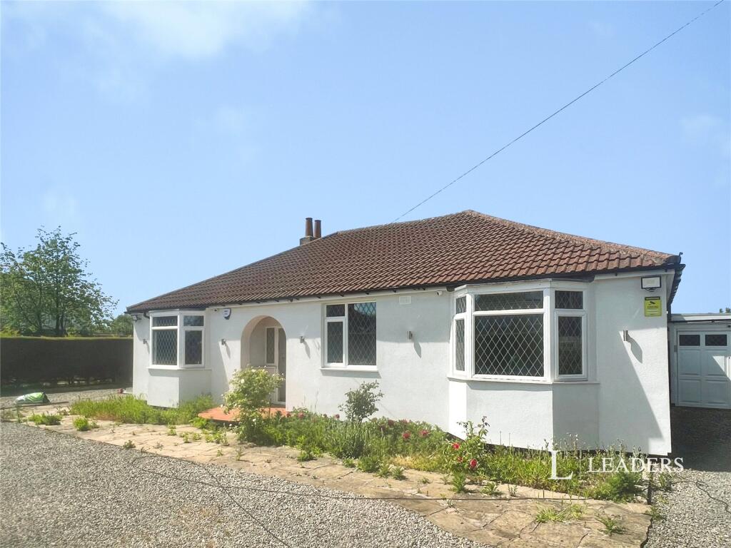 Main image of property: Liberty Road, Glenfield, Leicester, LE3