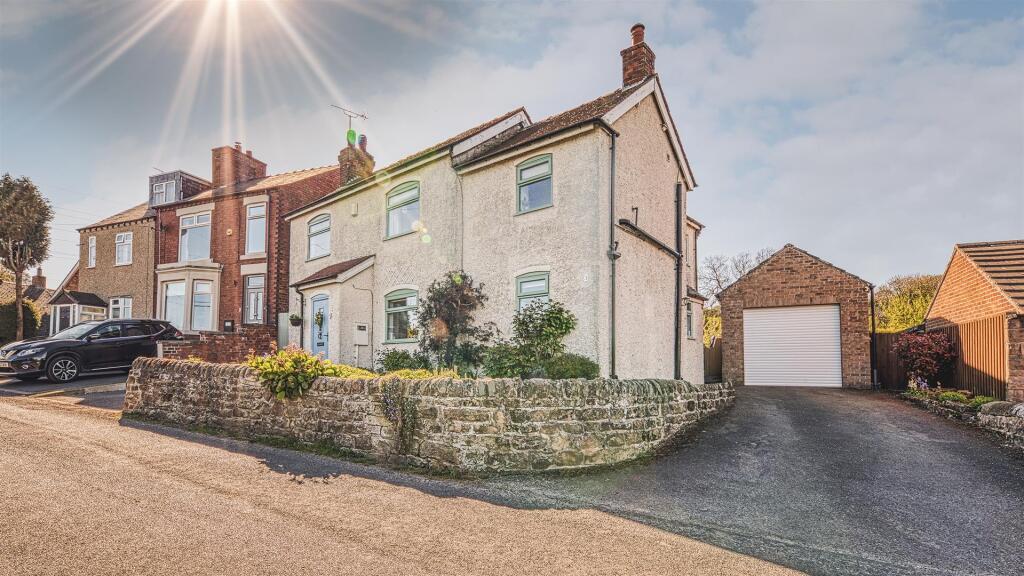 Main image of property: Killis Lane, Holbrook, Belper
