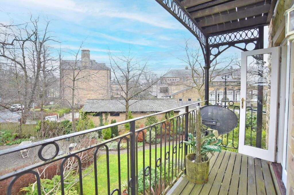 Apartment in Harrogate - More