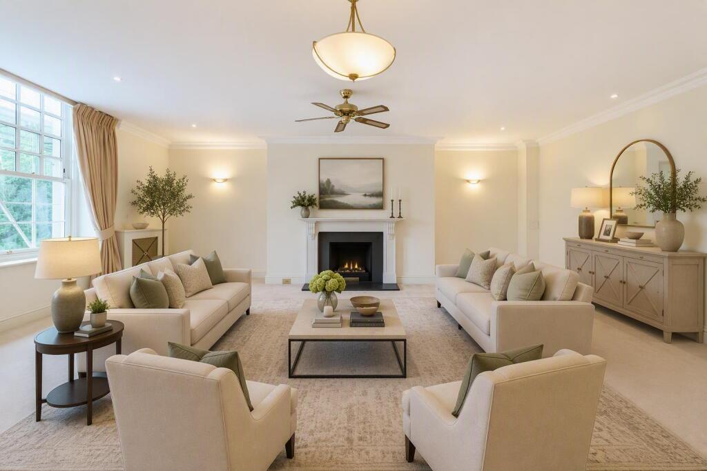 Main image of property: Gainsborough House, Mount Vernon, Hampstead, London NW3