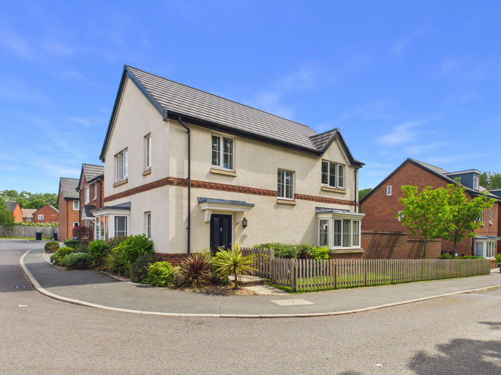 Main image of property: Horsepool Avenue, Stanton Under Bardon, LE67