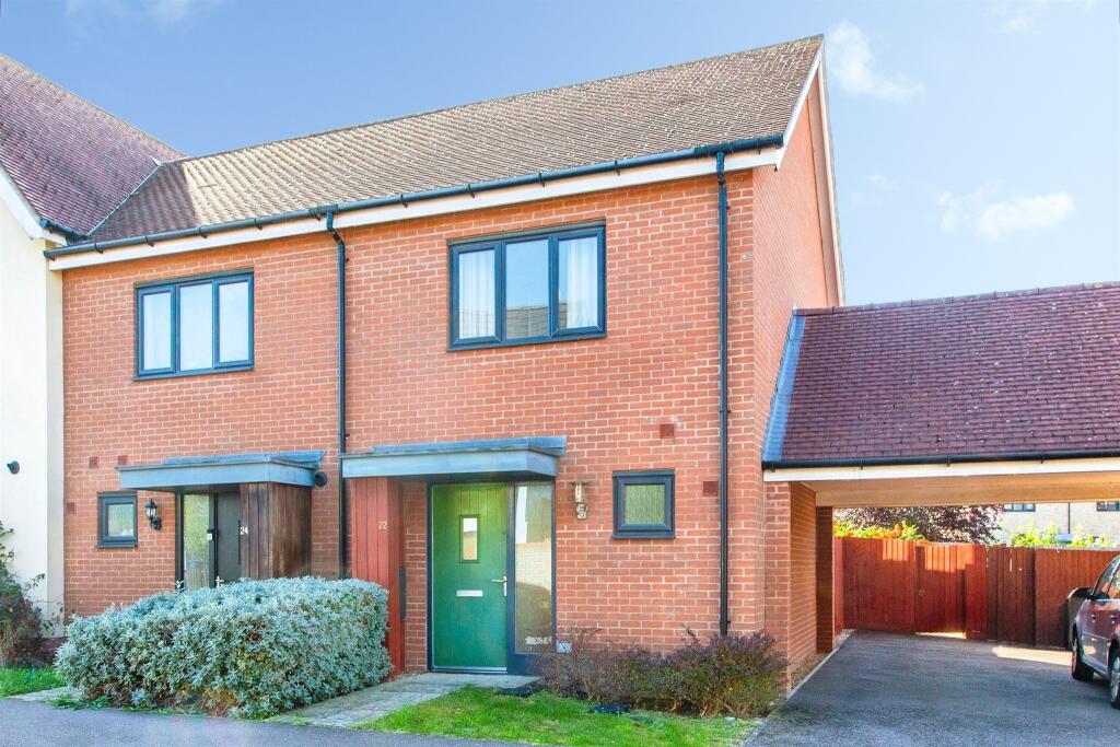 Main image of property: Firefly Road, Upper Cambourne, Cambridge