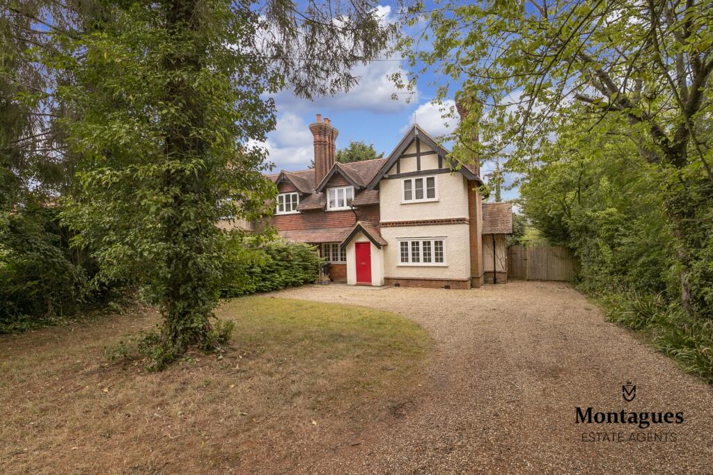 Main image of property: Griffins Wood, Epping, CM16