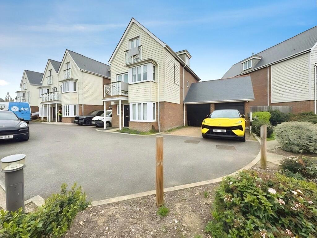 Main image of property: Steadman Close, Snodland, Kent, ME6