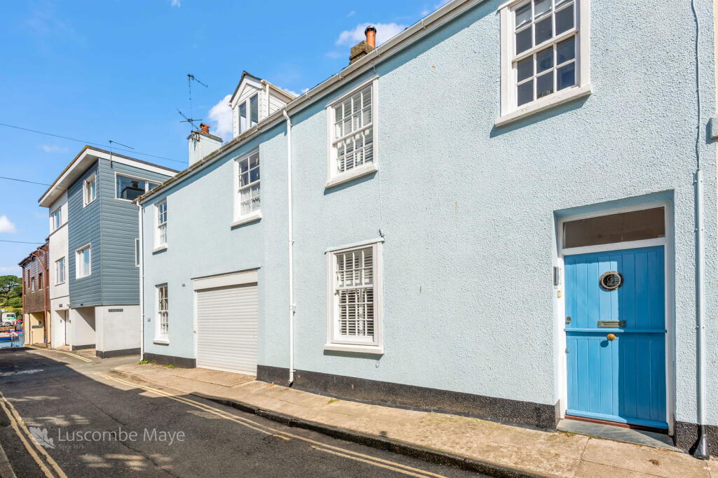 Main image of property: Thorning Street, Salcombe